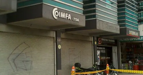 COIMFA LTDA LA PEPITA